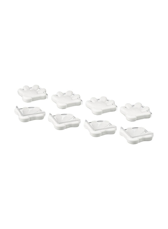 

Patrull Corner Bumper, White