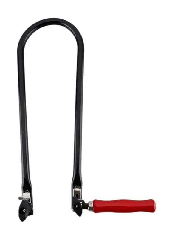 

Suki 300mm Fret Saw Frame, Black/Red