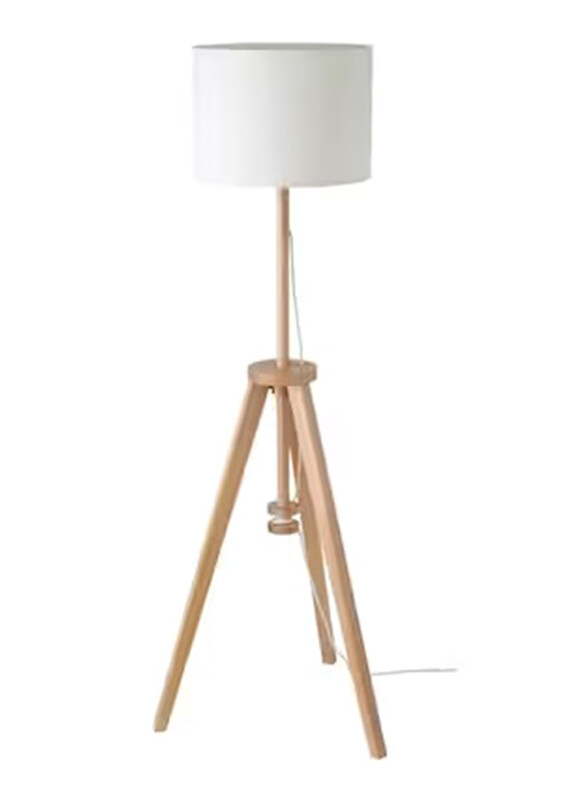 

Generic Floor Lamp, Ash White