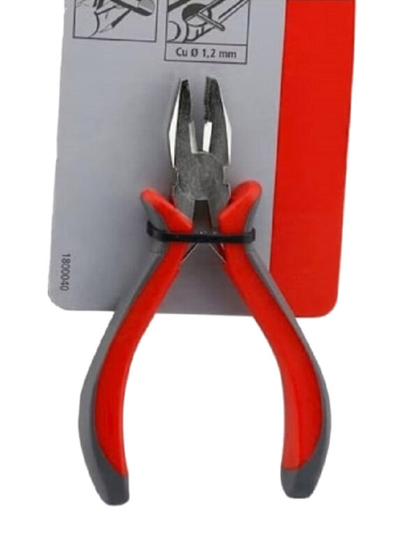 

Suki 120mm Combination Pliers, Multicolour