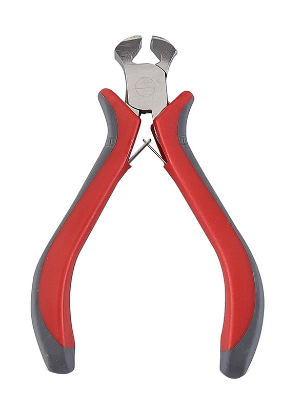 

Suki 120 mm Electronic End Cutter, Red/Grey/Silver