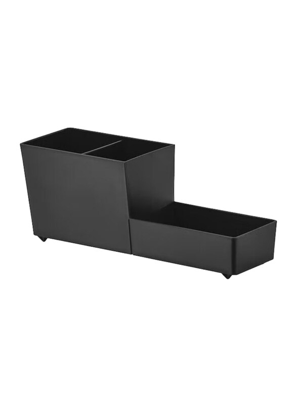

Rinning Kitchen Utensil Rack, Black