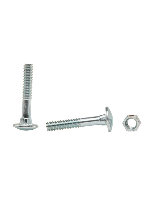 

Suki 30mm Round Head Screw, Silver