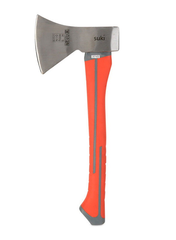 

Suki 600gm Hatchet, Orange/Silver