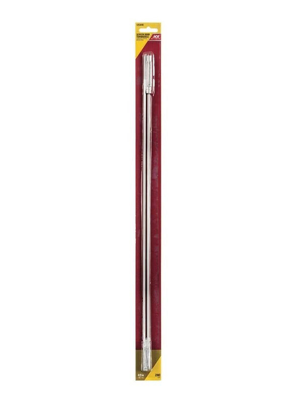 

ACE 106.6cm Zinc-Plated Turnbuckle, Silver