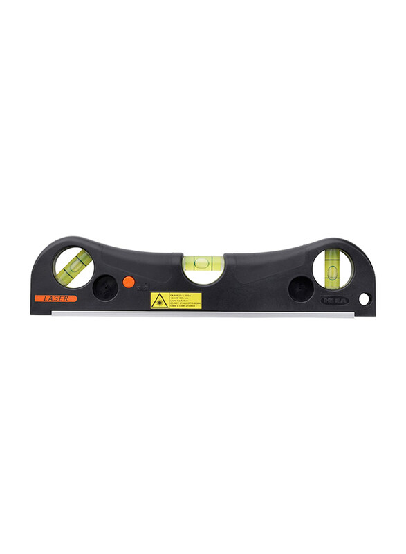 

Fixa Laser Spirit Level, Black