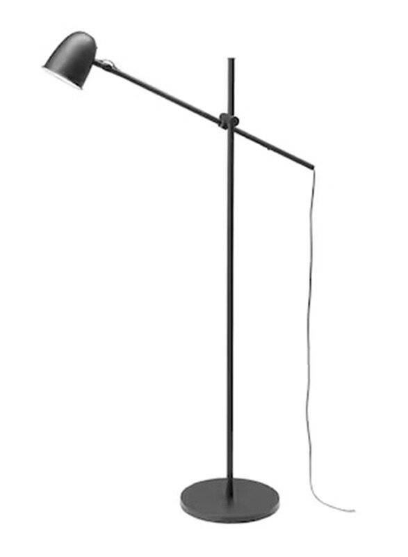 

Generic Floor/Reading Lamp, Black