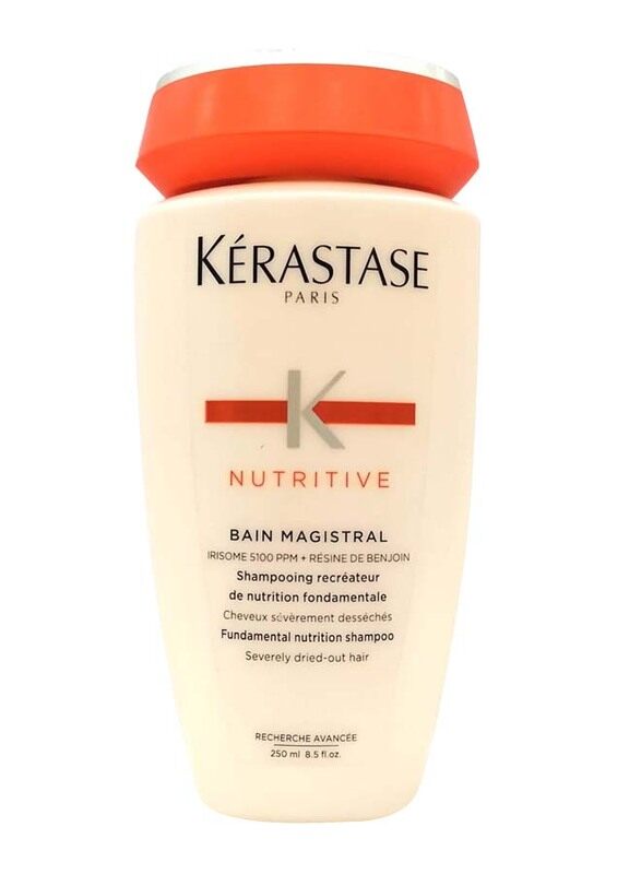 

Kerastase Nutritive Bain Magistral Nutrition Shampoo, 250ml