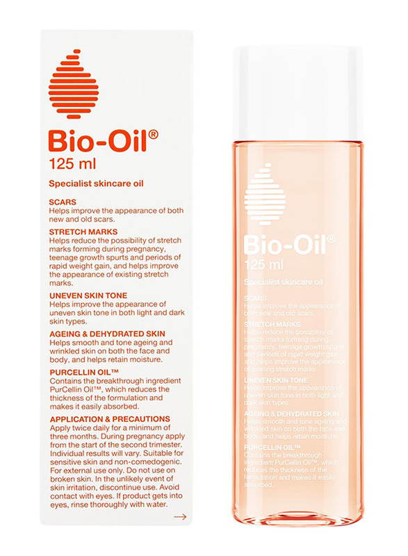 Bio Oil Skin Care, 125ml