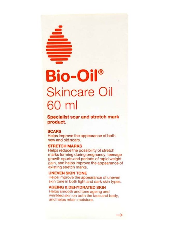 Bio Oil Skin Care, 60ml