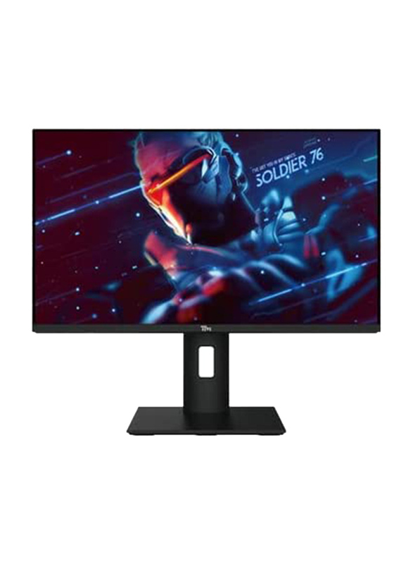 Twisted Minds 24.5-Inch Quad HD Gaming Monitor, Black