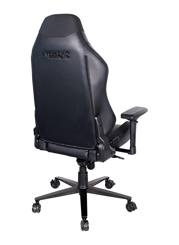 Twisted Minds TM-U970 Ultimate Gaming Chair, Black