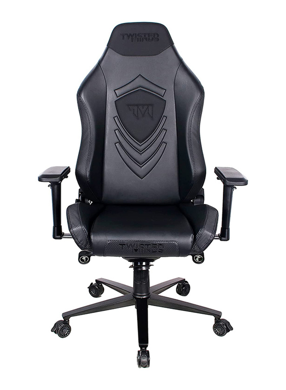 Twisted Minds TM-U970 Ultimate Gaming Chair, Black