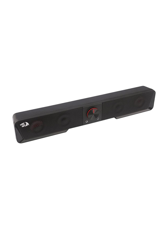 Redragon Darknets GS570 Bluetooth Speaker, Black