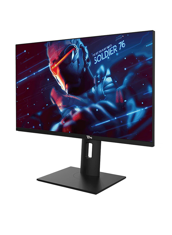 Twisted Minds 24.5-Inch Quad HD Gaming Monitor, Black
