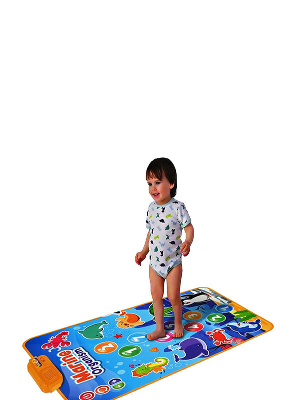

Toy Land Early Educational Touch and Learn Musical Baby Toddler Mat for Children