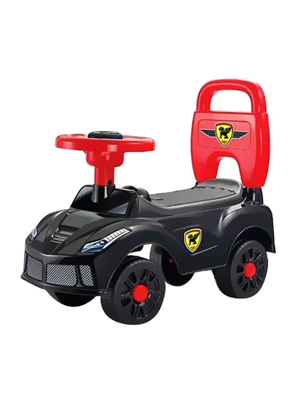 LB-87 Push Ride On Car, Ages 2+