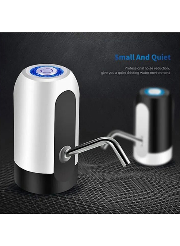 Electric Water Dispenser Pump, S2740, White/Black