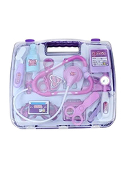 Doctor Medical Equipment Kids Play Set with Carry Case, 14 Pieces, Ages 3+
