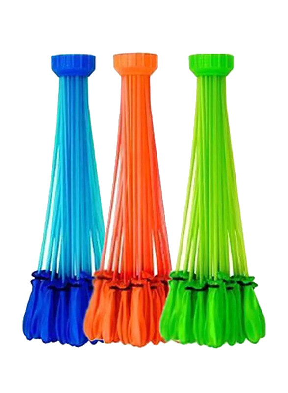 

Generic Water Balloon Set, 222 Pieces, Ages 3+