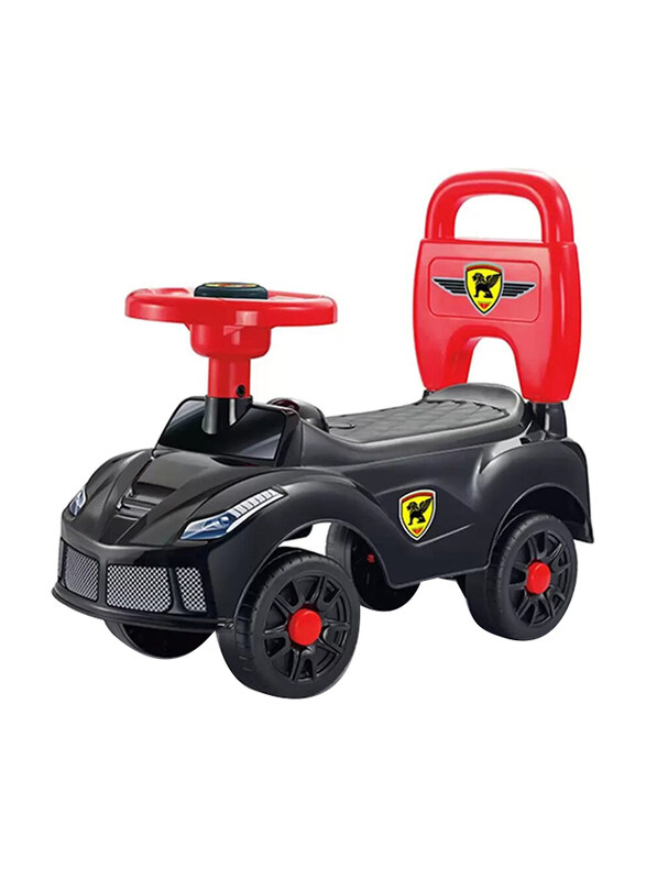 

Generic Ride-On SUV Car, Ages 3+