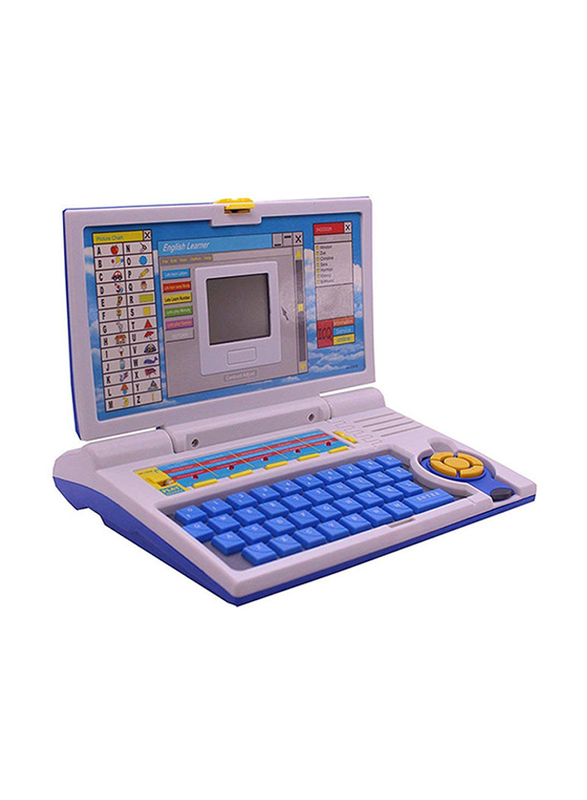 Sky Tech English Learner Educational Laptop Toy, Ages 4+
