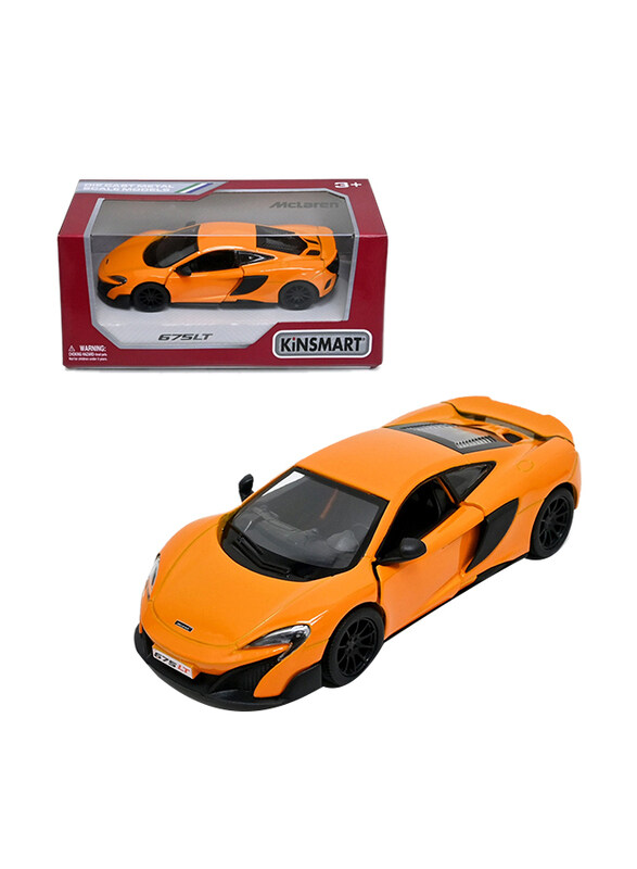 Kinsmart best sale mclaren 675lt