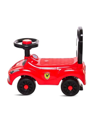 Push Ride-On Car, Ages 2+
