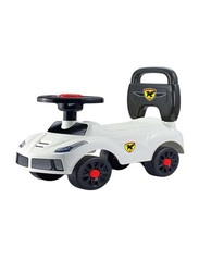 SUV Ride On Car, Ages 3+, White