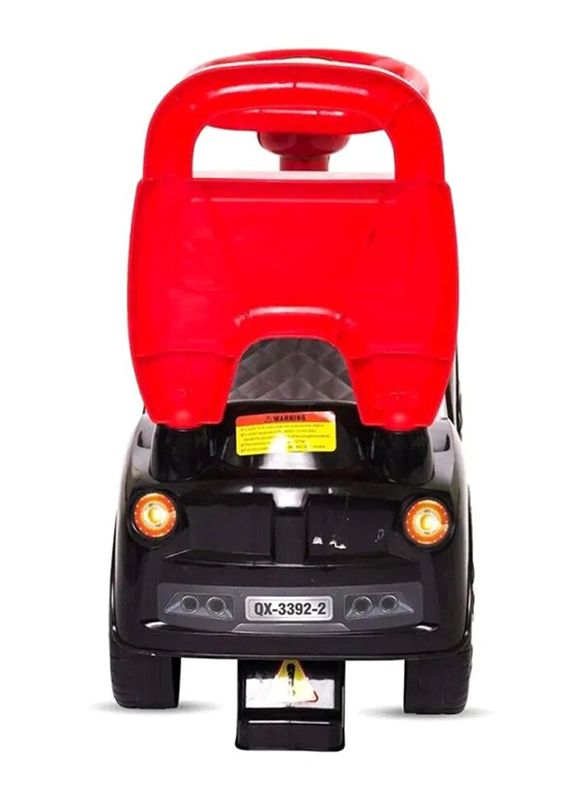 LB-87 Push Ride On Car, Ages 2+