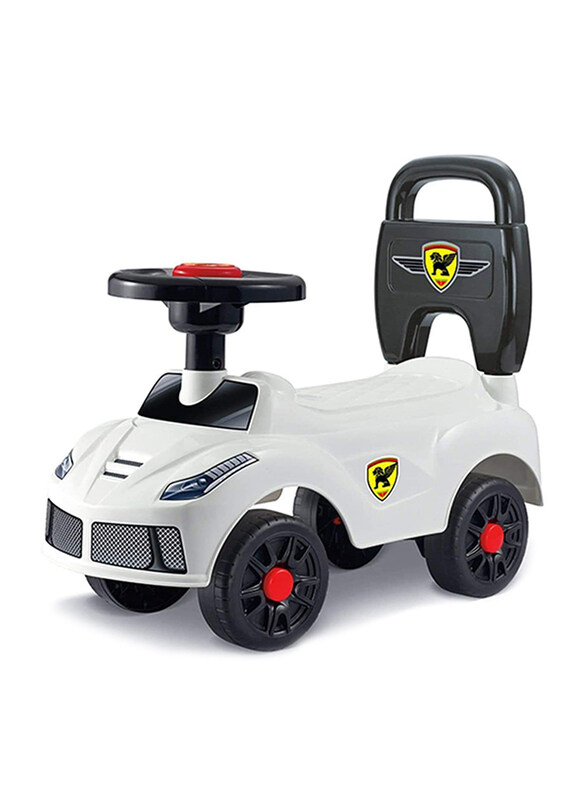 

Generic SUV Ride On Car, Ages 3+, White