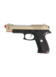 Kids Pistol with Funny Music, 999S-10A, Ages 3+, Multicolour