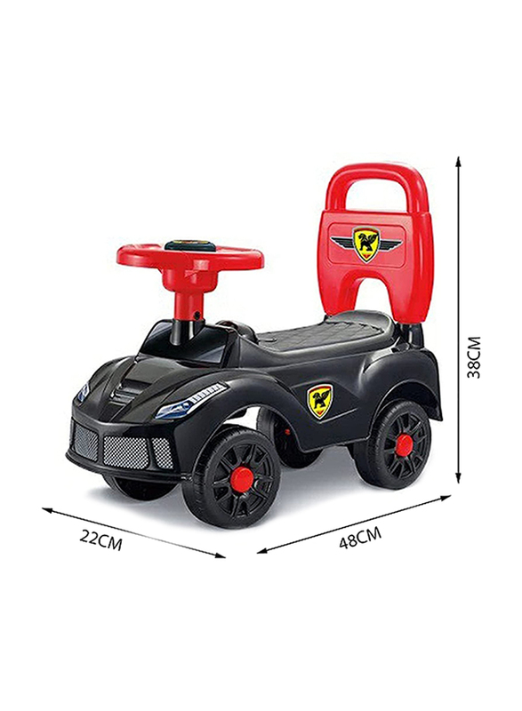 Ride-On SUV Car, Ages 3+