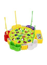 Happy Toys Electric Fishing Game, Ages 3+