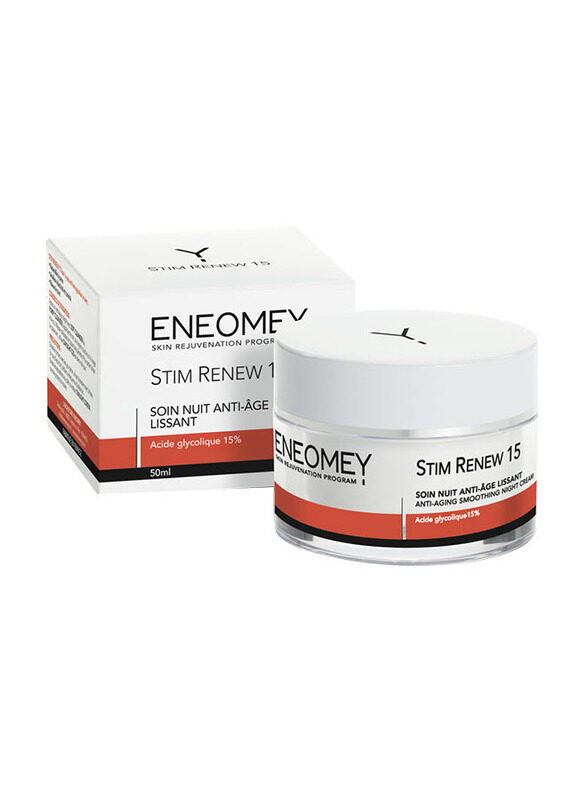 

Eneomey Stim Renew 15 Cream, 50ml