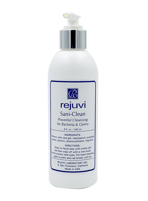 

Rejuvi Sani Clean Gel, 240gm