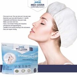 MED-COVER No Rinse Shampoo Cap