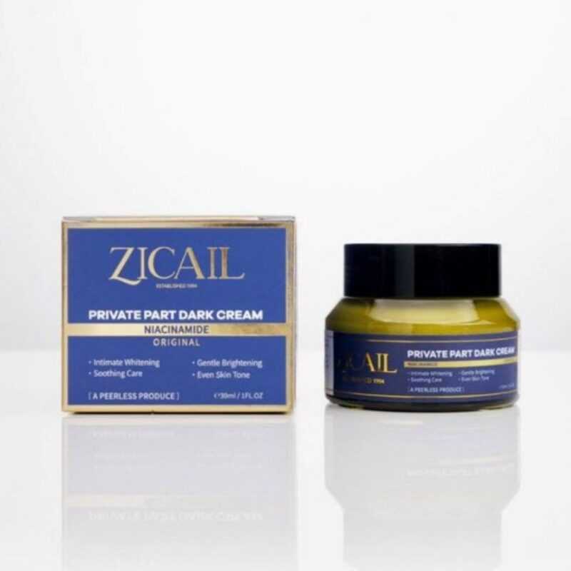 

Fairy Skin Zicail Dark Part Whitening Cream