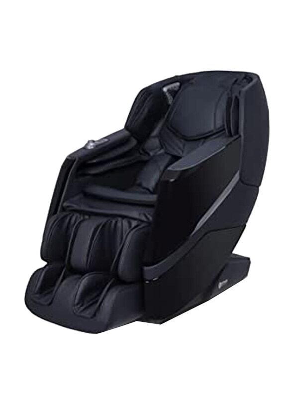 

Zeitaku ASARI Full Body Massage Chair with Zero Gravity, Airbag Pressure, Bluetooth Speaker, Black