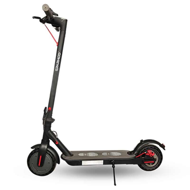 

Sparnod Fitness S8 Foldable Electric Scooter -25 km/h Max Speed,25 km Max Range,450W Peak Motor,Bluetooth App Control,8.5" Solid Tyres,Dual Brakes,IP