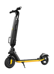 ManWheel 8" Solid Honeycomb Tyres Electric Kick, MW-1, Black/Yellow