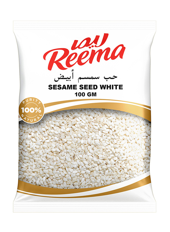 Reema White Sesame Seed, 100g