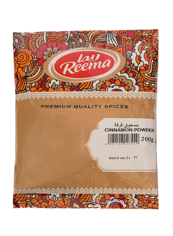 

Reema Cinnamon Powder, 200g