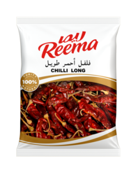 Reema Dried Chilli Long, 50g