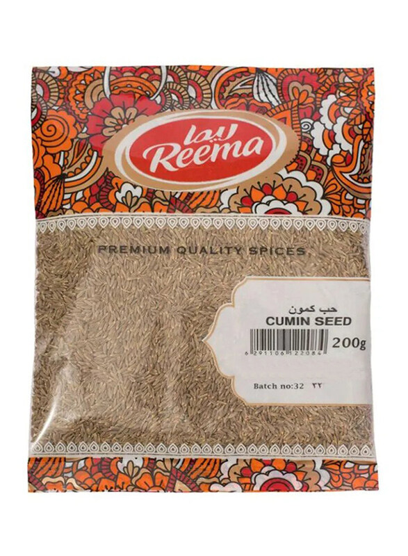 

Reema Cumin Seed, 200g