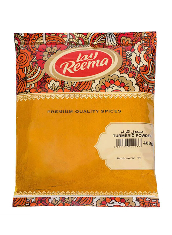 

Reema Turmeric Powder, 400g