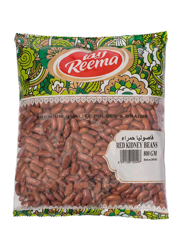 

Reema Red Kidney Beans, 800g