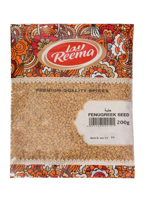 

Reema Fenugreek Seed, 200g