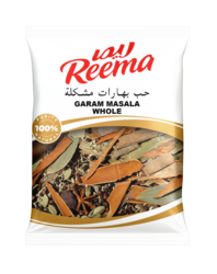 Reema Whole Garam Masala, 50g