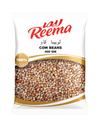 Reema Cow Beans, 400g